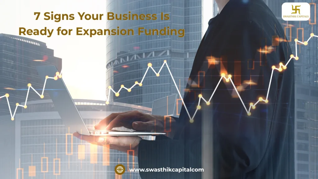 Business Loan Services in Chennai: 7 Signs Your Business Is Ready for Expansion Funding