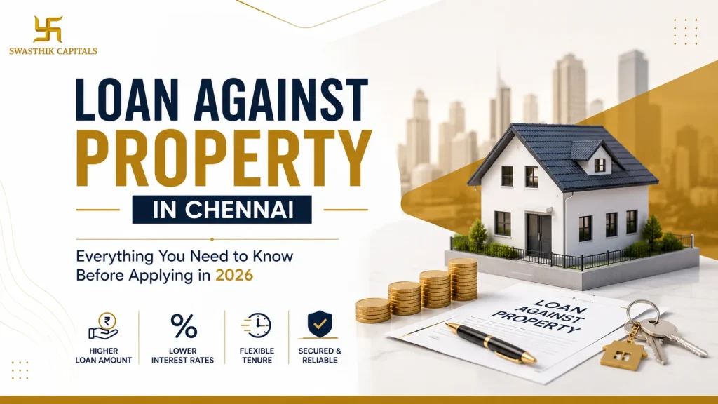 Loan Against Property in Chennai