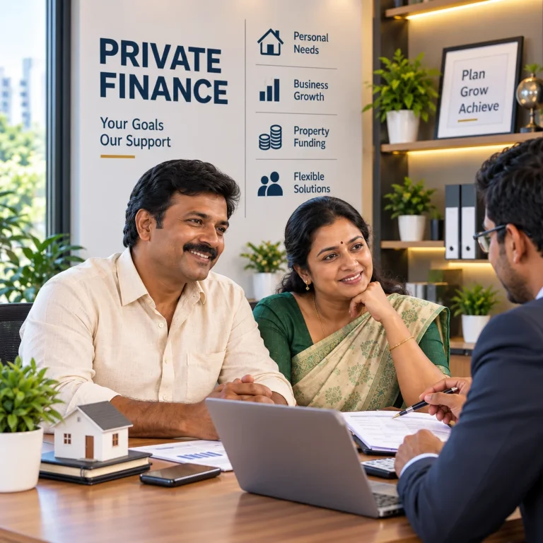 private finance