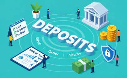 deposits